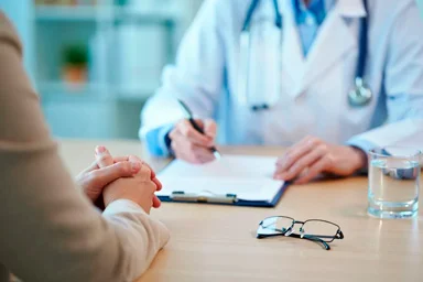 Врач-психиатр в Березовском