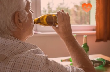 Лечение алкоголизма у пожилых людей в Березовском