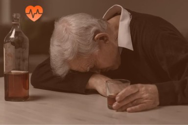 Лечение алкоголизма у пожилых людей в Березовском