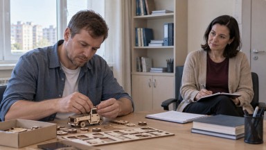 Лечение игромании в Березовском