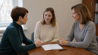 Лечение расстройств пищевого поведения в Березовском