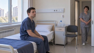 Лечение психоза в Березовском