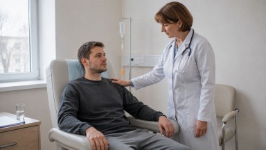 Детоксикация от марихуаны в Березовском