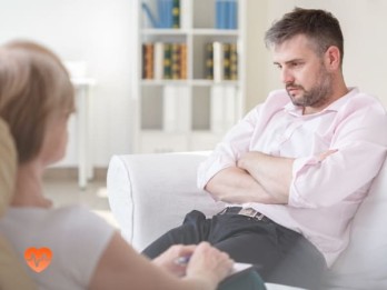 Психолог при алкоголизме в Березовском