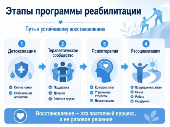 Миннесотская модель в Березовском
