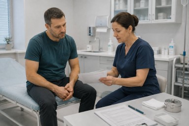 Имплантация Продетоксон в Березовском