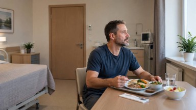 Госпитализация в Березовском