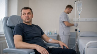 Вывод из запоя в стационаре в Березовском