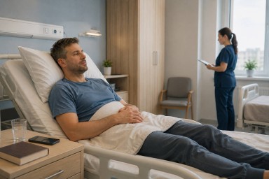 Лечение алкоголизма в стационаре в Березовском