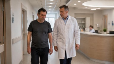 Лечение хронического алкоголизма в Березовском