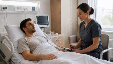 Детоксикация от наркотиков в Березовском
